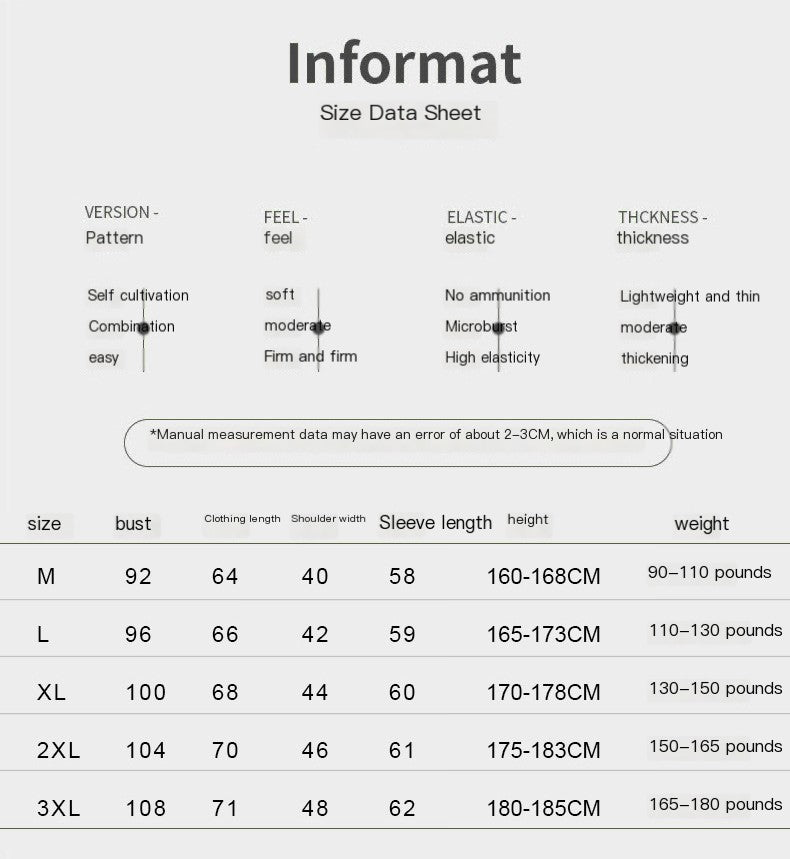 Men’s Turtleneck Classic Sweater – Thick Winter Knit Pullover