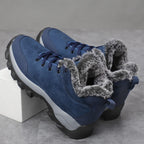 Men's Warm Fur Winter Snow Boots