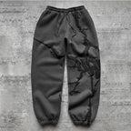 Y2K Style Streetwear Zip Hoodie for Men and Women