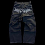 Casual Retro Jeans for Men
