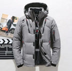 Men's Cold proof Warm Cotton Puffer Jacket