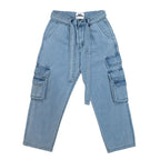 Best Cargo Jeans for Men – Tactical Work Denim with Multi Pockets