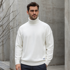 Warm and Soft Turtleneck Sweater For Men