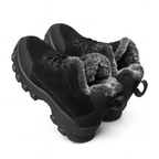 Men's Warm Fur Winter Snow Boots