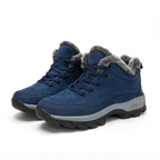 Men's Warm Fur Winter Snow Boots