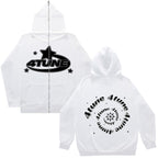 2023 Y2K Style Men's Full-Zip Hoodie Casual Jacket