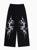 Y2K Style Streetwear Zip Hoodie for Men and Women