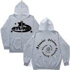 2023 Y2K Style Men's Full-Zip Hoodie Casual Jacket