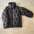 Women’s Winter Puffer Jacket – Thick Warm Insulated Coat