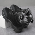 Men's Warm Fur Winter Snow Boots